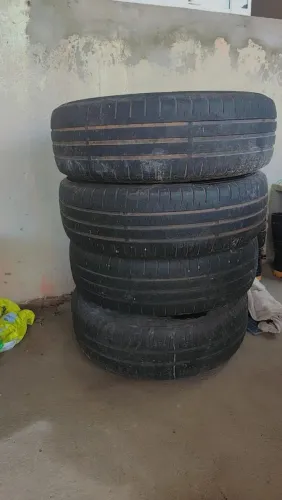Vende-se 4 roda completa