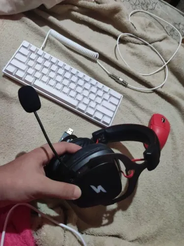 Kit gamer profissional !
