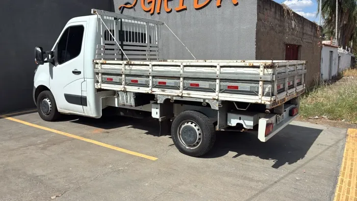 Carroceria Semi Nova