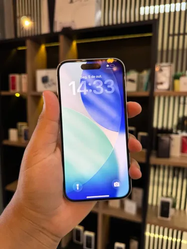 Iphone 15 128GB Azul