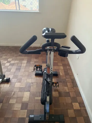 Bicicleta ergométrica Tp1000 oneal semi pro