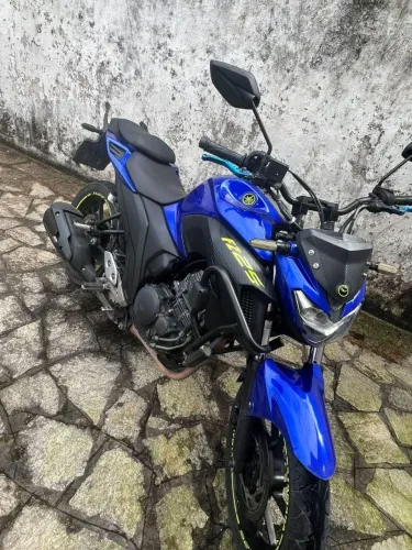 Fz250 nova