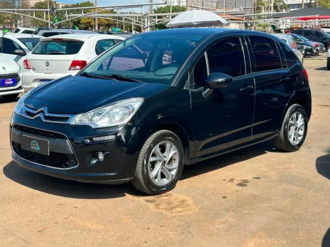 Citroen C3 100 Anos 1.6 16V Flex Aut. 2014