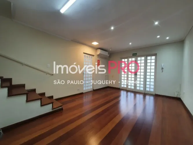 Sobrado comercial em Moema - SP