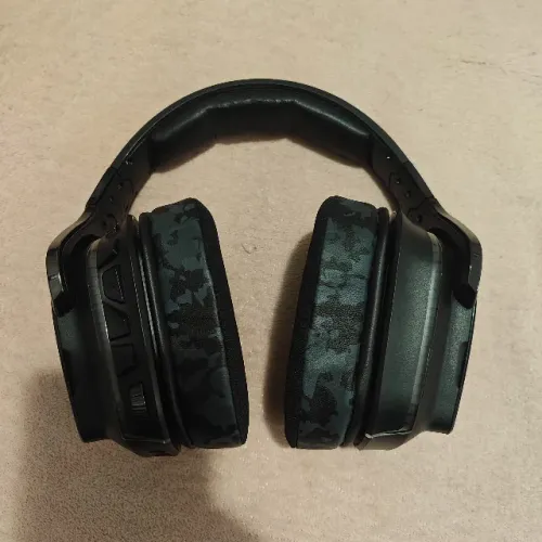 Headset Logitech Sem Fio Gaming G935