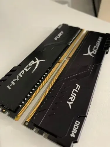 229  MEMÓRIA RAM KIT COM 4 UNIDADES 