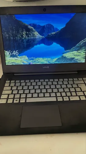 Notobook VAIO