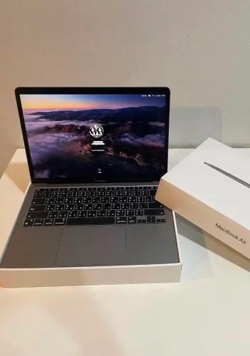 Macbook air M1