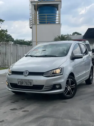 Volkswagen Fox Comfortline I Motion 1.6 Flex 8V 5P 2016