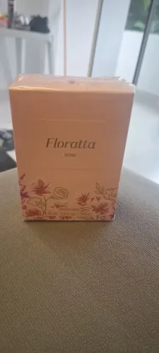 Perfume Florata Rose