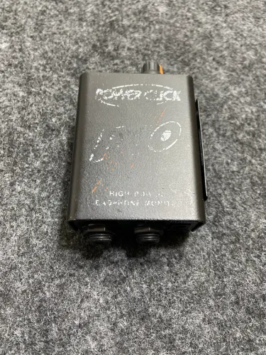 Amplificador de fone F10