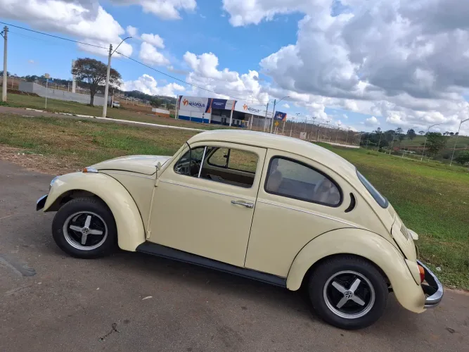 Volkswagen Fusca 1300 1976
