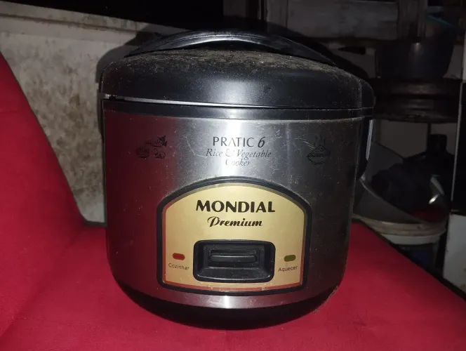 Penela para cozidos Elétrica