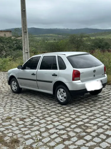 Volkswagen Gol Geração IV City Trend 1.0 8V MI Total Flex Mec. 4P 2008