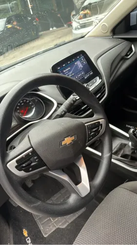 Chevrolet Onix Plus LT 1.0 12V Flex Mec. 4P 2025