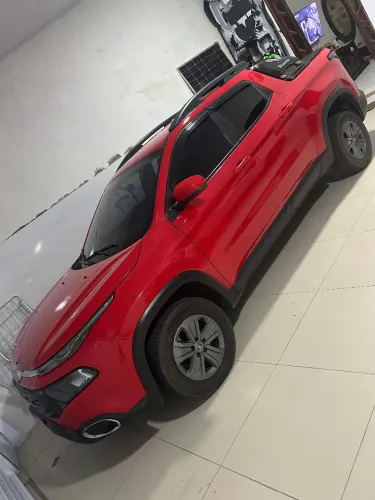 Fiat Toro Freedom 1.8 16V Flex Aut. 2020