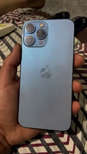 iPhone 13 pro max azul 128gb