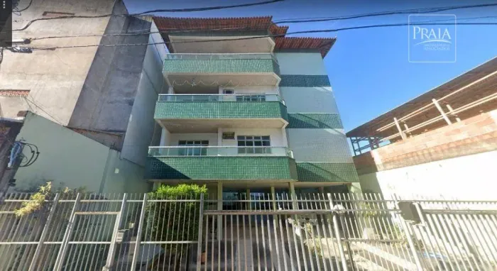 Apartamento com 4 dormitórios à venda, 160 m² por R$ 800.000,00 - Aribiri - Vila Velha/ES