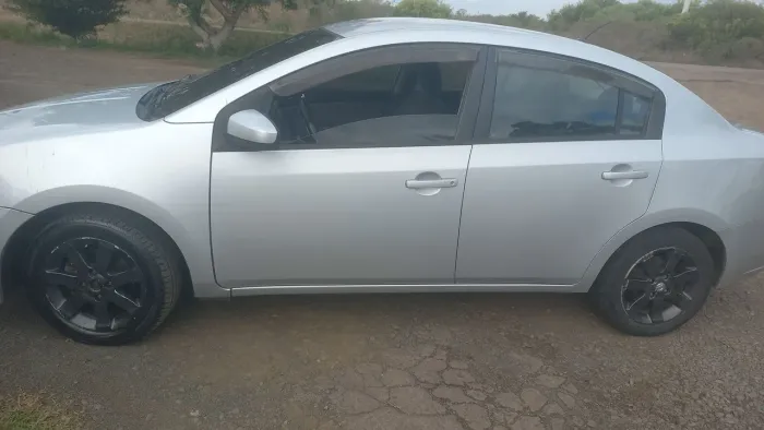 Nissan Sentra S 2.0/ 2.0 Flex Fuel 16V Mec. 2009