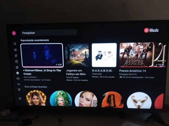 Tv 43 polegadas 