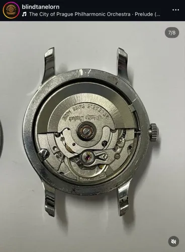 RELÓGIO PHILIP WATCH