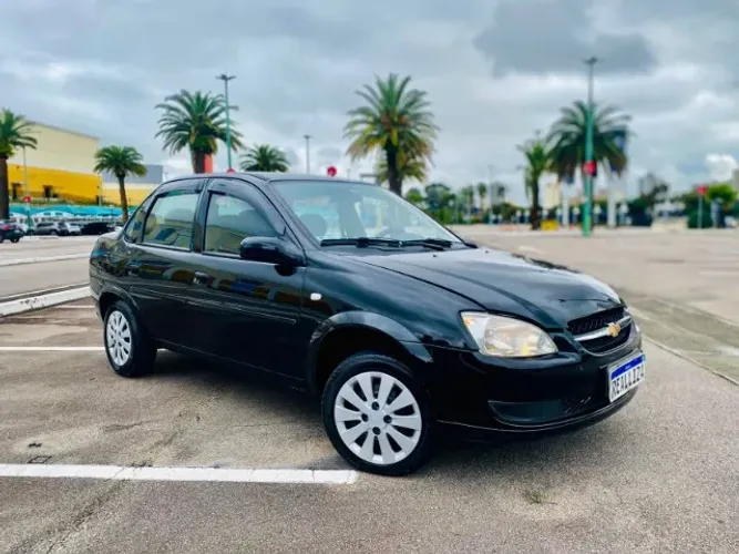 Chevrolet Classic Life/ls 1.0 VHC Flexp. 4P 2012