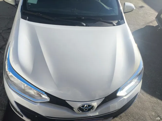 Toyota Yaris XL Live Sedan 1.5 Flex 16V 4P AUT 2021