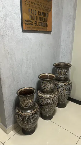Vaso decorativo