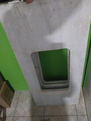 bancada/tampo de mármore