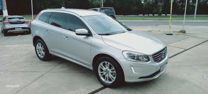 Volvo XC 60 2.0 T5 5P 2014