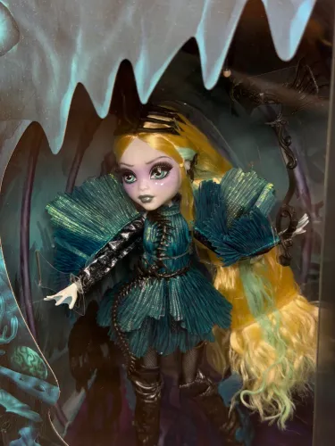 MONSTER HIGH SDCC 2026 LAGOONA BLUE GHOULS RULE