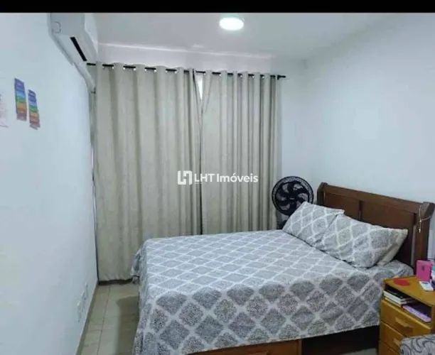 Apartamento 3 quartos em Maria Paula!