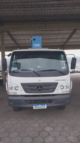 MB ACCELO 1016 4X2 9.600KG 156CV