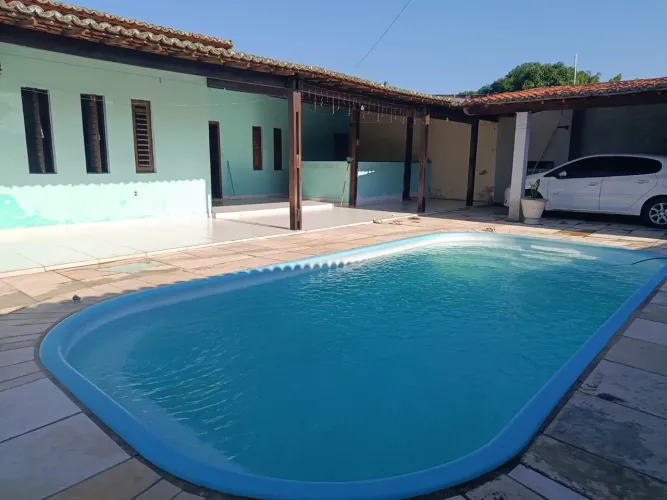 Casa super confortável