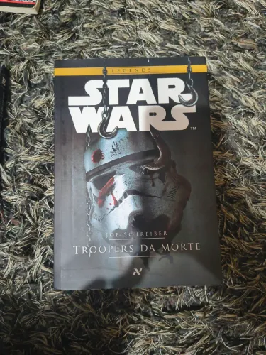 Star Wars Legends:Troopers da Morte