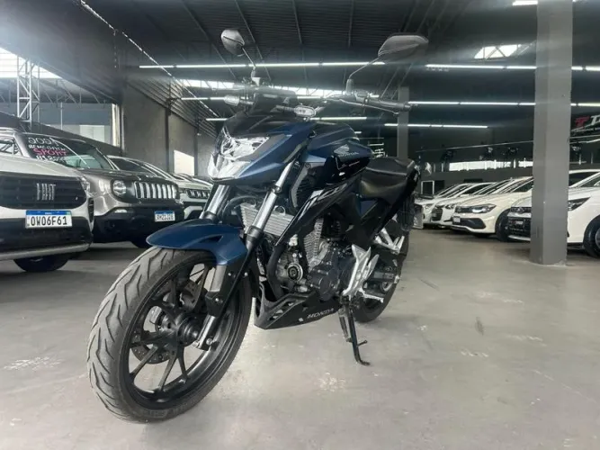 HONDA CB300F TWISTER ABS 2025