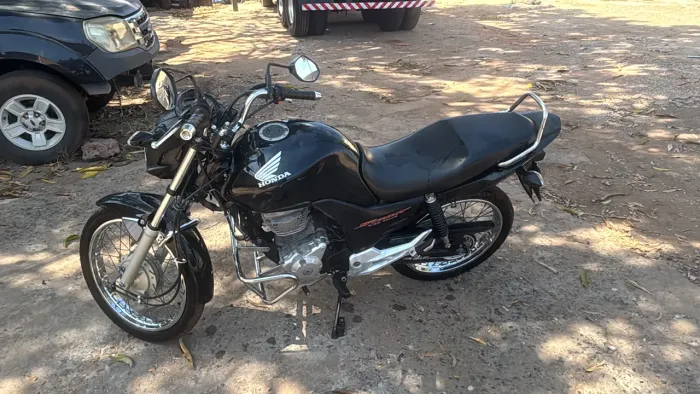 Vendo Honda Start 160 2023/2024