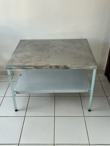 Mesa de Inox