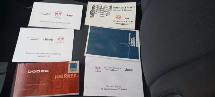 Dodge Journey SXT 2.7 V6 185cv Aut. 2010