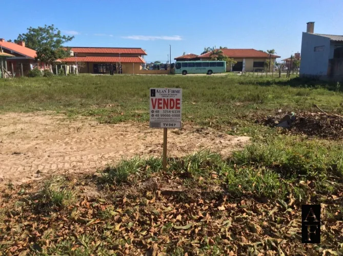 Terreno em Garopaba