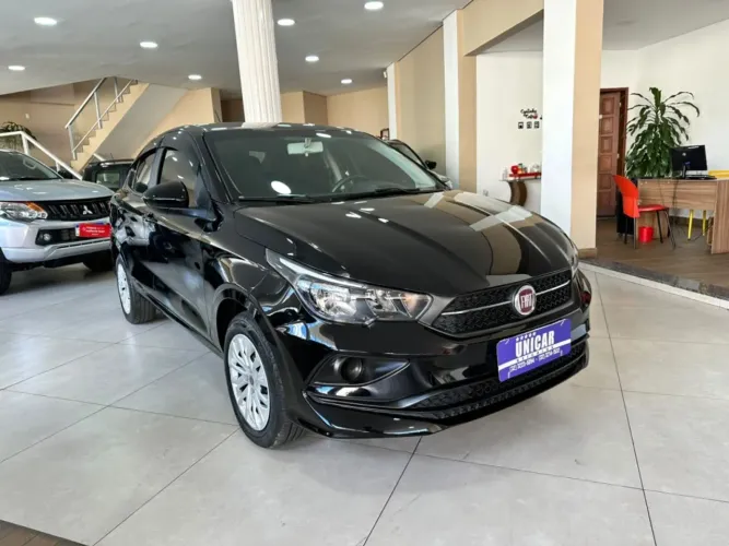 Fiat Cronos 1.3 8V Flex 2020