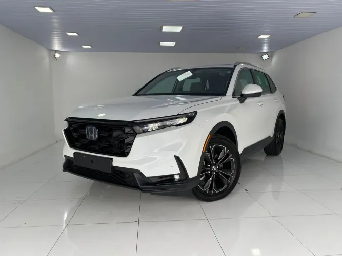 Honda CR-V 2.0 16V Aut. 2024