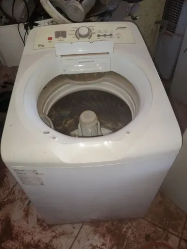Máquina revisada dois meses de garantia!!