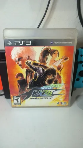 The King of fighters 13 (PS3)