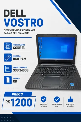 Notebook Dell
