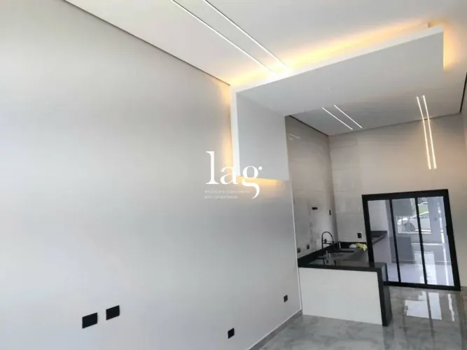 Casa com 3 quartos à venda, 103 m² - Horto Florestal Villagio - Sorocaba/SP