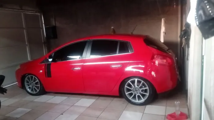 Fiat Bravo Essence Dualogic 1.8 Flex 16V 5P 2014