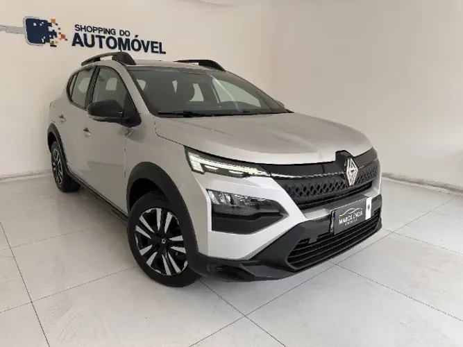 Renault Kardian Evolut. Flex 1.0 TB 12V 5P Aut. 2025