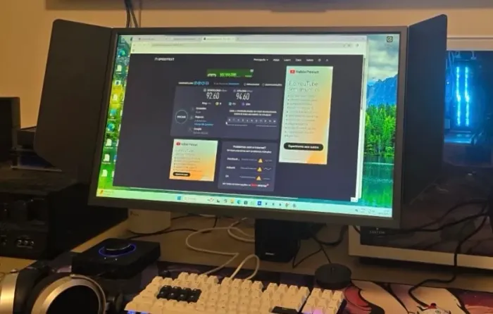 Monitor Benq 240 hz 