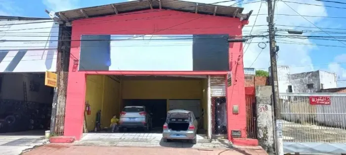 Galpão à venda, 250 m² por R$ 750.000,00 - Alecrim - Natal/RN